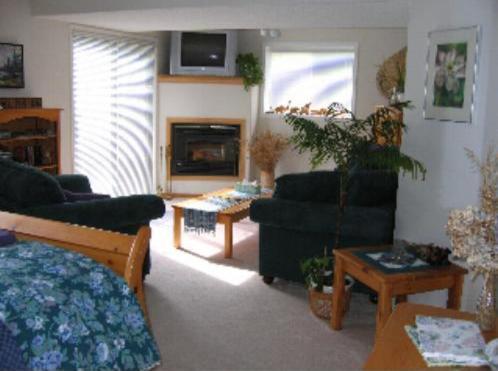 Avens Renaissance B&B Canmore Zimmer foto