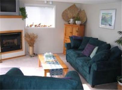 Avens Renaissance B&B Canmore Zimmer foto